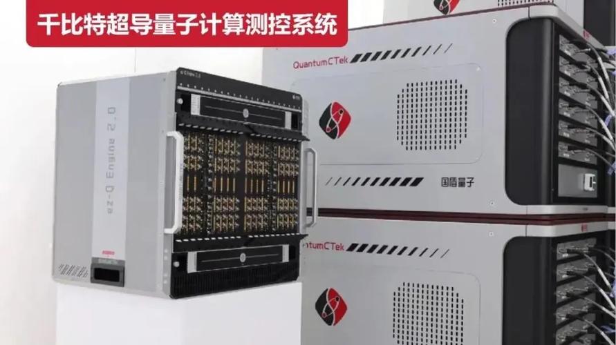 国盾多款量子计算产品将亮相这一国际大会
