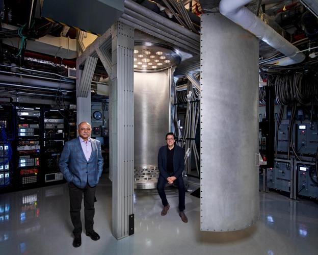 ibm公布量子计算路线图:2023年将实现1000个量子比特
