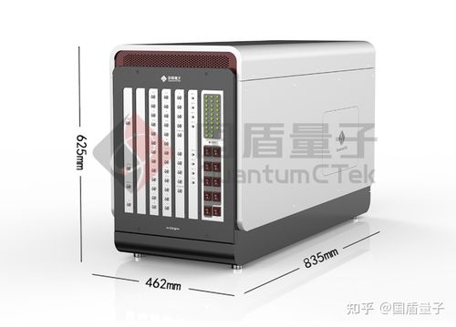 上新!超导量子计算操控系统ez
