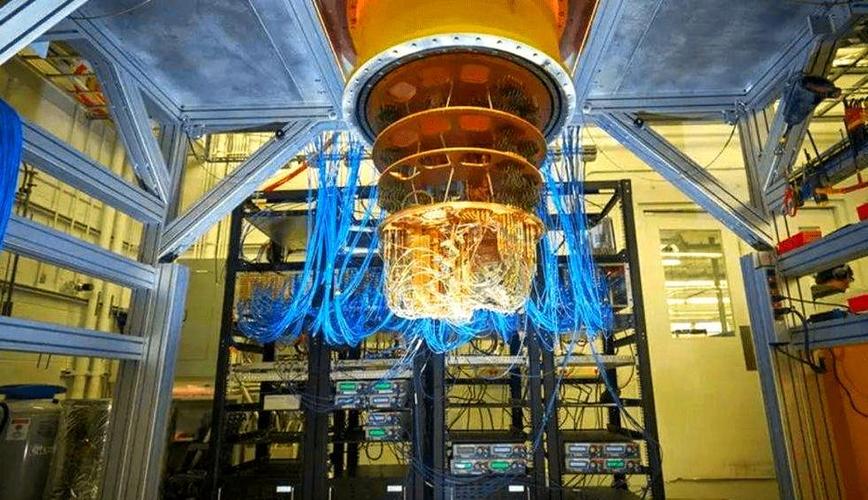 量子工厂开建!光量子计算机国产造